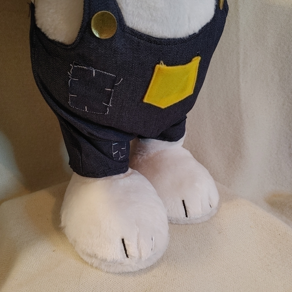 snoopy Fall Stand Alone Greeter - Picture 2 of 8